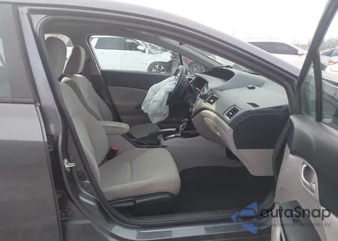 2013 Honda Civic Lx from USA, damaged, VIN 19XFB2F59DE074730